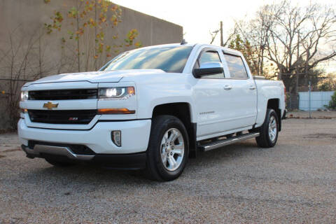 2016 Chevrolet Silverado 1500 for sale at Flash Auto Sales in Garland TX