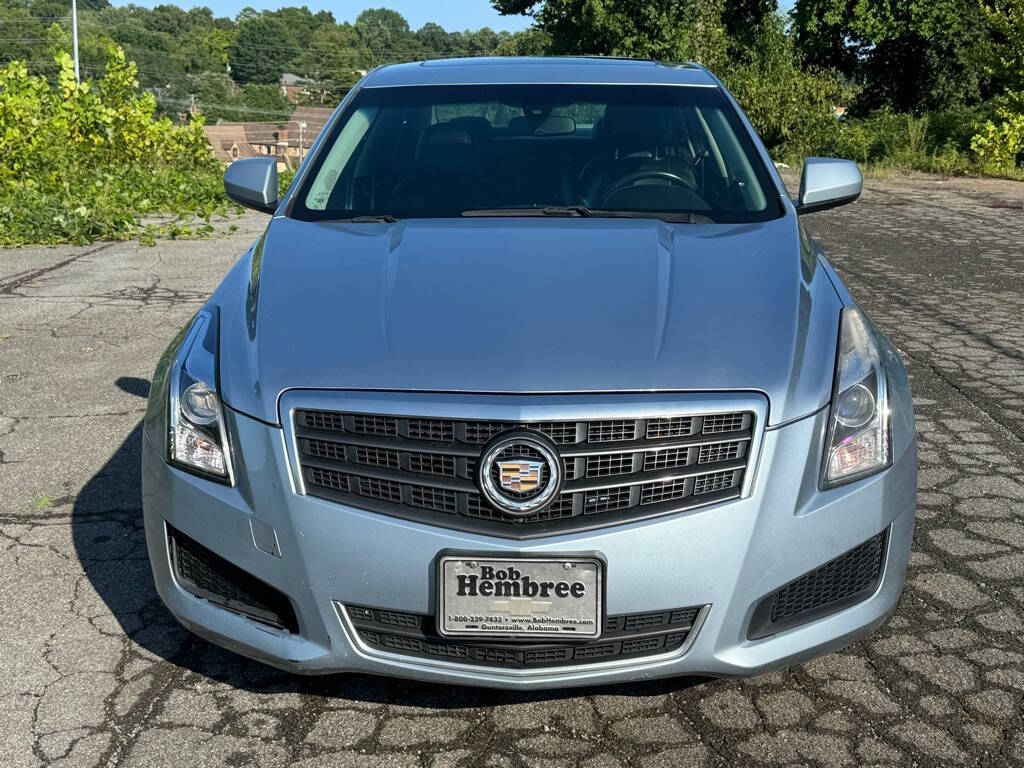 2013 Cadillac ATS for sale at Car ConneXion Inc in Knoxville, TN