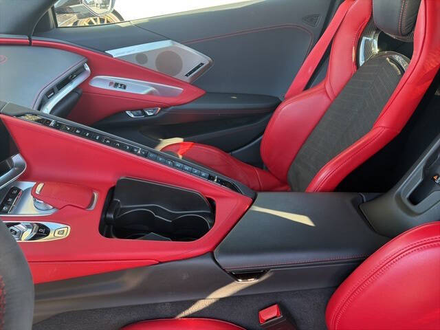 2022 Chevrolet Corvette Stingray