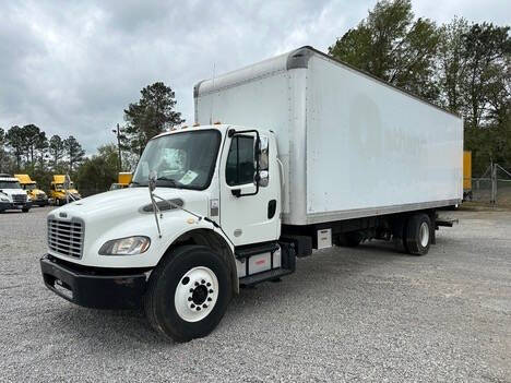 2019 Freightliner M2 106