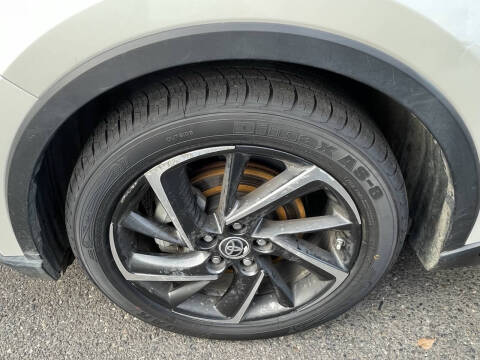 2020 Toyota C-HR Limited