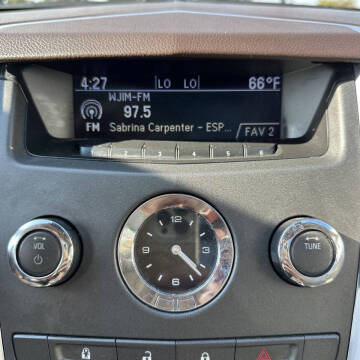 2012 Cadillac SRX Luxury Collection