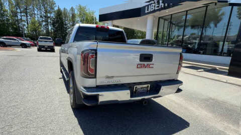 2018 GMC Sierra 1500