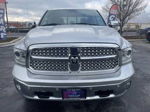 2015 RAM 1500 Laramie