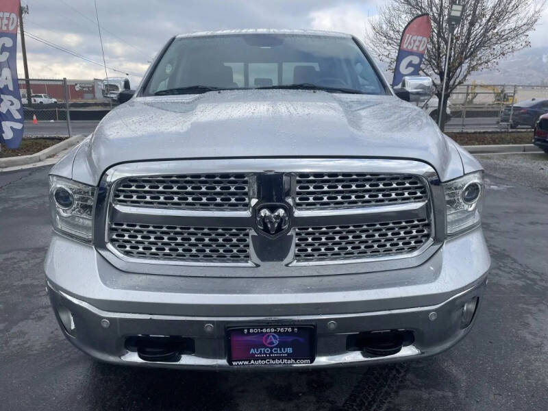 2015 RAM 1500 Laramie
