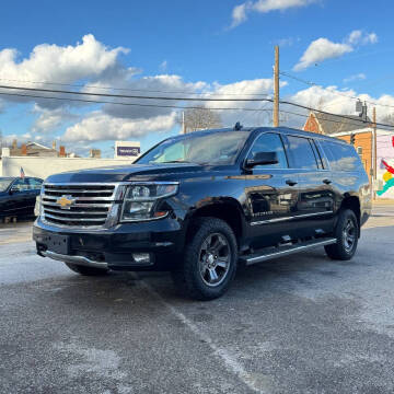 2016 Chevrolet Suburban for sale at J1 Auto Sales in Covington KY