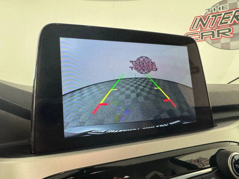 2021 Ford Escape SEL