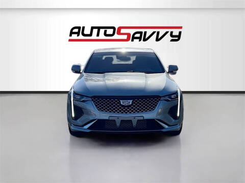 2025 Cadillac CT4 Luxury