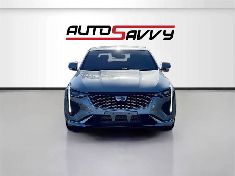 2025 Cadillac CT4 Luxury