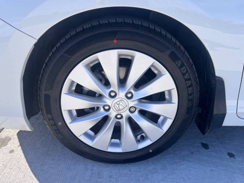 2015 Honda Accord EX-L