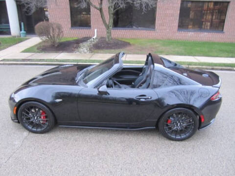 2019 Mazda MX-5 Miata RF Club