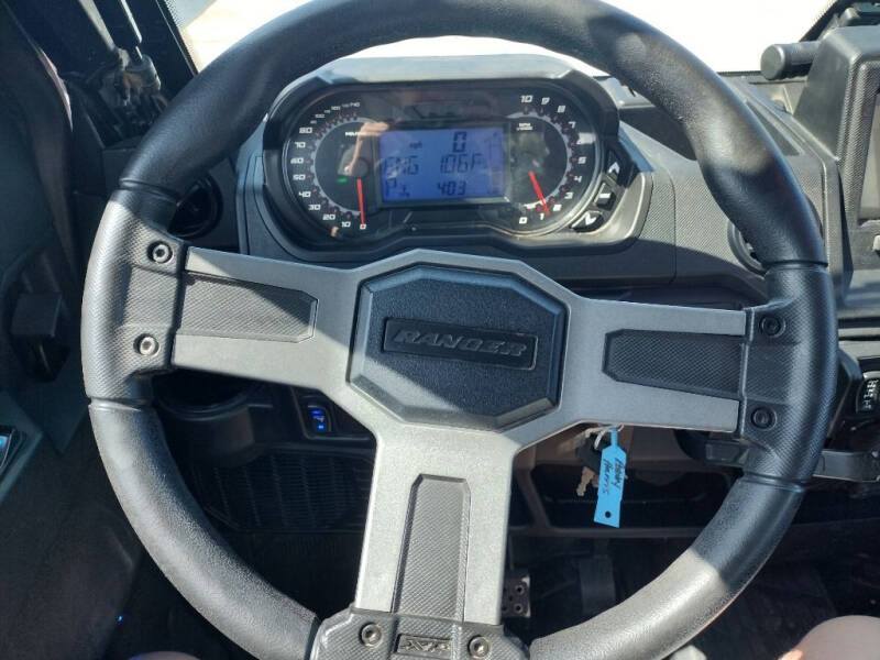 2021 Polaris RANGER 1000XP