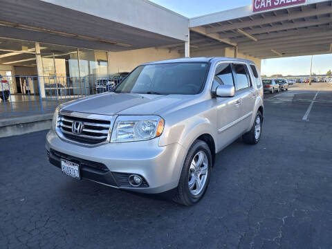 2014 Honda Pilot EX-L