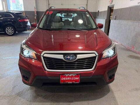 2019 Subaru Forester Premium