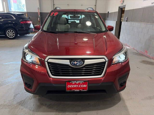 2019 Subaru Forester Premium
