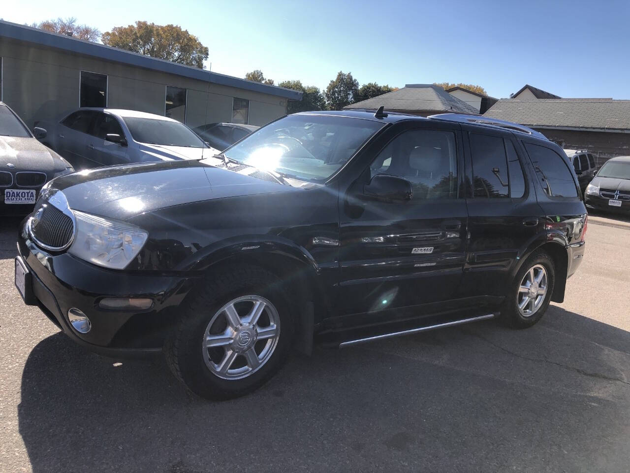 2006 Buick Rainier for sale at Dakota Auto Inc in Dakota City, NE