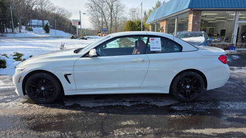 2014 BMW 4 Series 428i xDrive