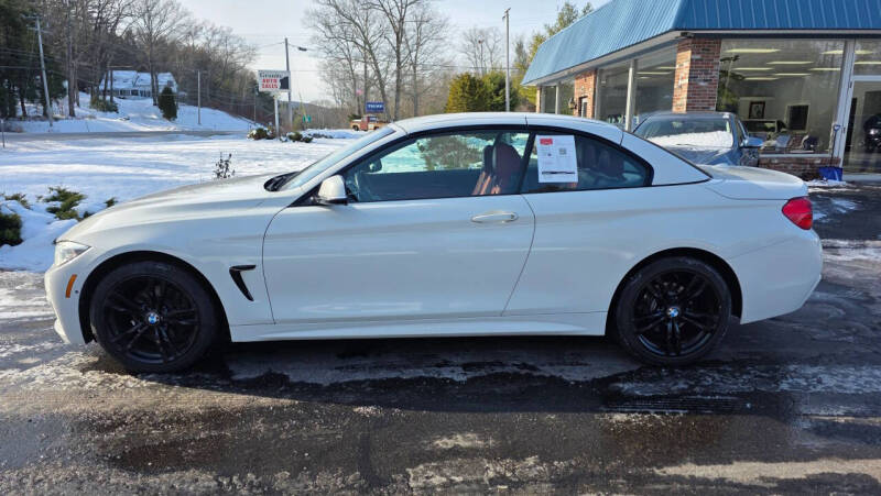 2014 BMW 4 Series 428i xDrive