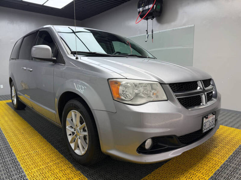 2019 Dodge Grand Caravan