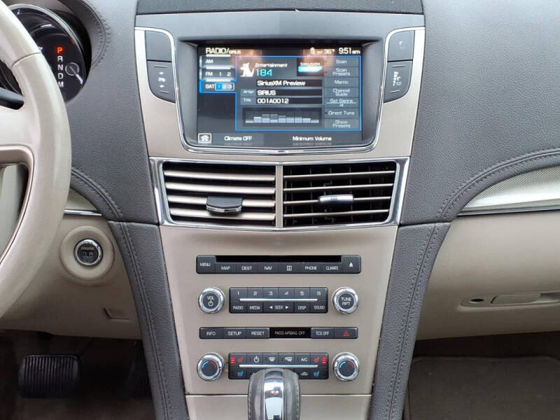 2012 Lincoln MKT EcoBoost