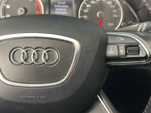 2013 Audi Q5 2.0T quattro Premium Plus