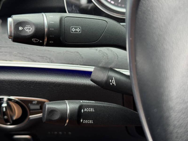 2018 Mercedes-Benz E-Class E 400