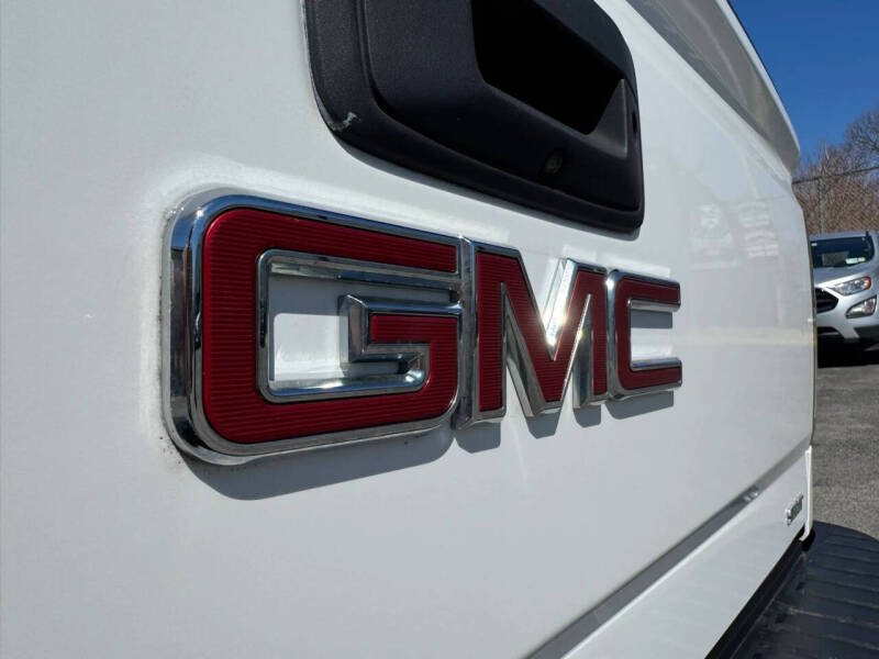 2016 GMC Sierra 1500