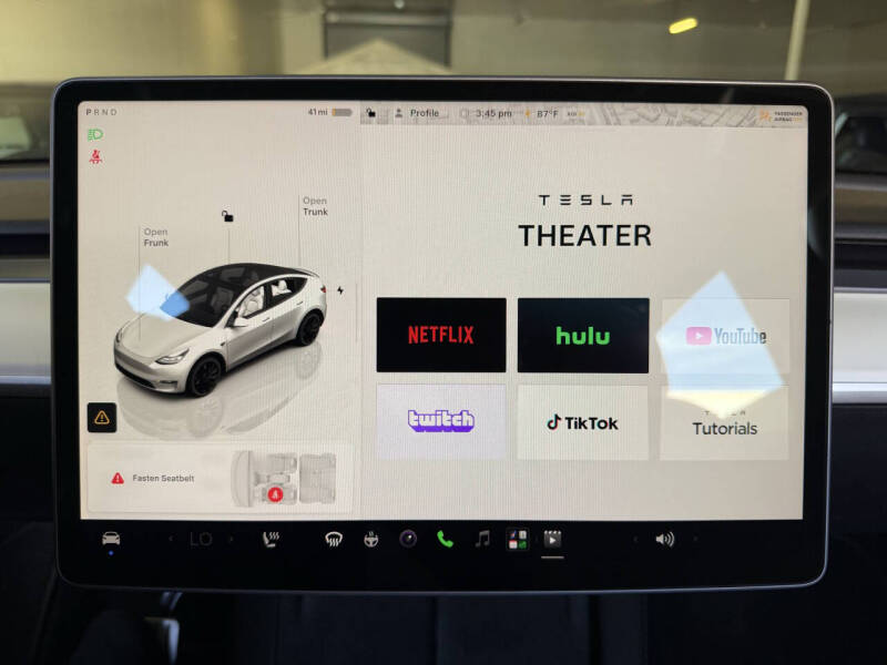 2022 Tesla Model Y Performance