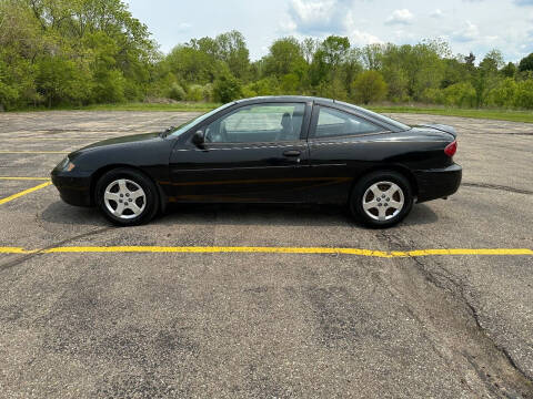 2005 Chevrolet Cavalier for sale at Caruzin Motors in Flint MI