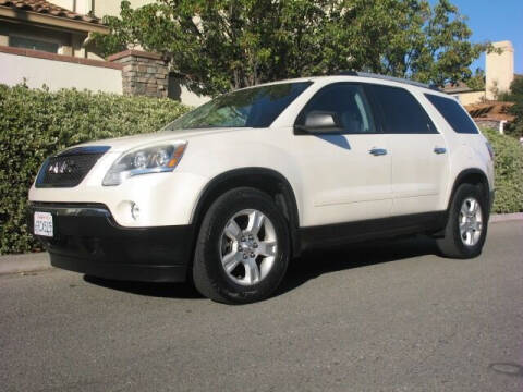 2011 GMC Acadia SLE