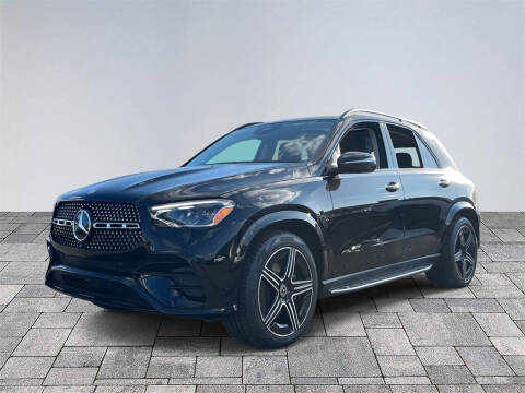 2026 Mercedes-Benz GLE GLE 450 4MATIC