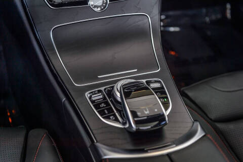 2018 Mercedes-Benz C-Class AMG C 43