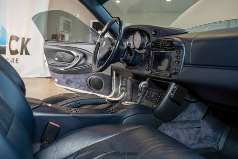 2000 Porsche 911