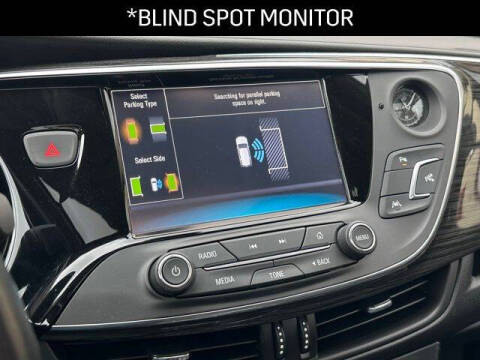 2017 Buick Envision Premium II