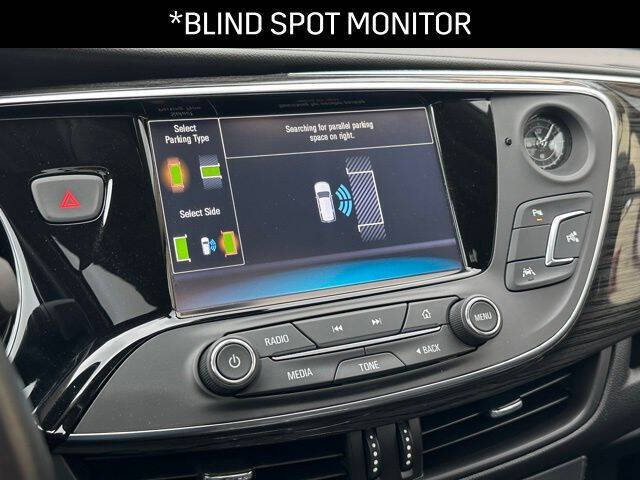 2017 Buick Envision Premium II