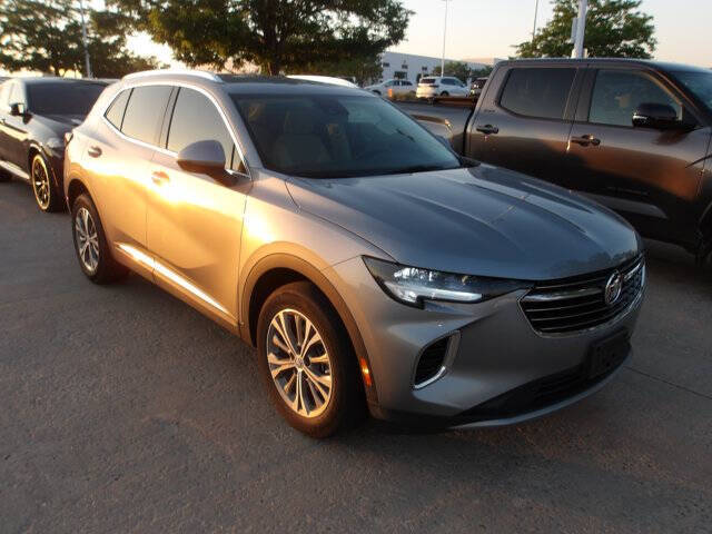 2023 Buick Envision Preferred