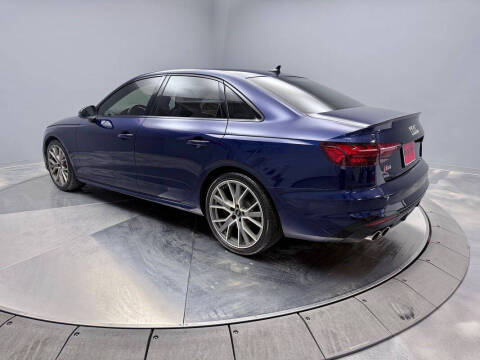 2021 Audi S4 3.0T quattro Premium Plus