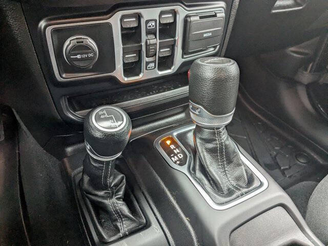 2024 Jeep Gladiator NightHawk