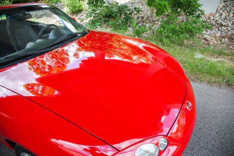 2003 Mazda MX-5 Miata LS