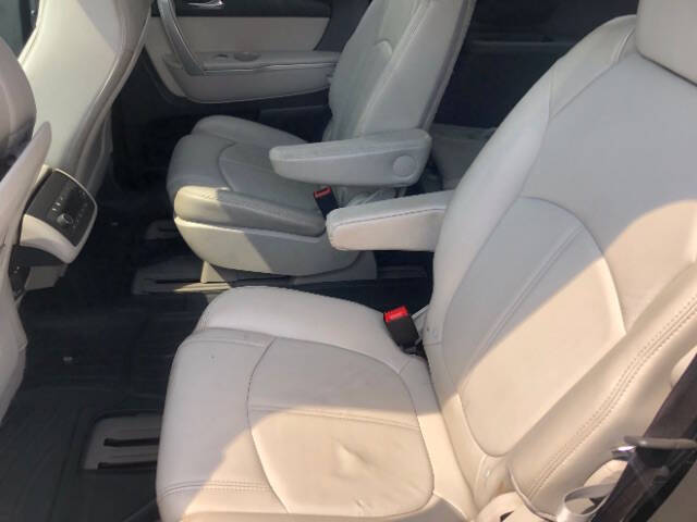 2011 GMC Acadia SLT-2