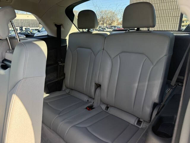 2019 Audi Q7 quattro Prestige 55 TFSI