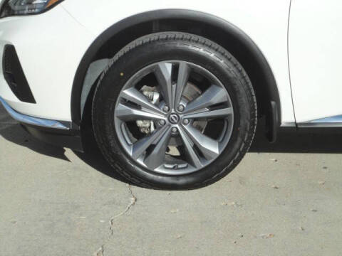 2024 Nissan Murano Platinum