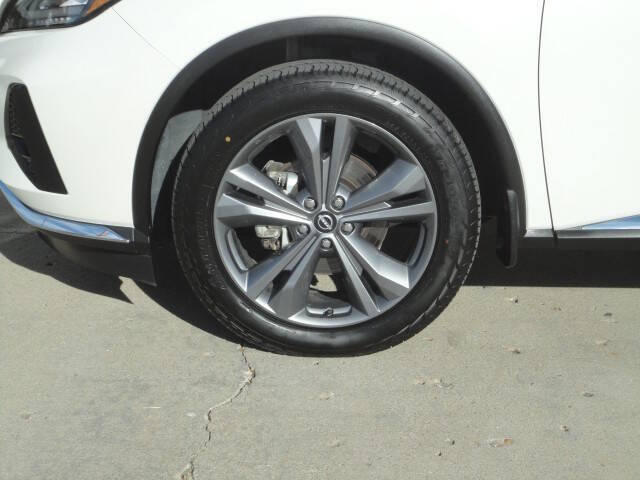 2024 Nissan Murano Platinum