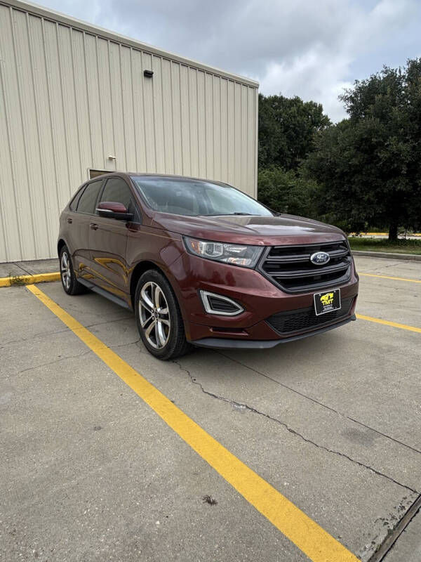 2015 Ford Edge Sport