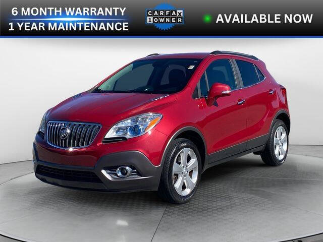 2016 Buick Encore Convenience
