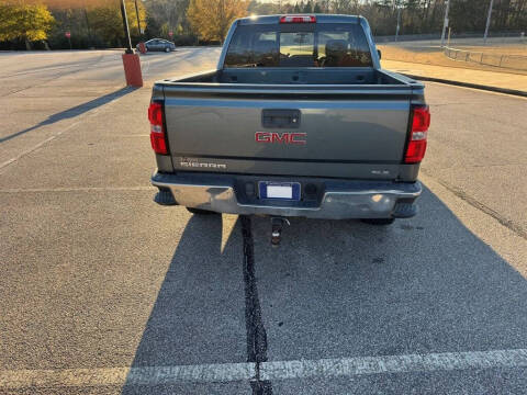 2014 GMC Sierra 1500