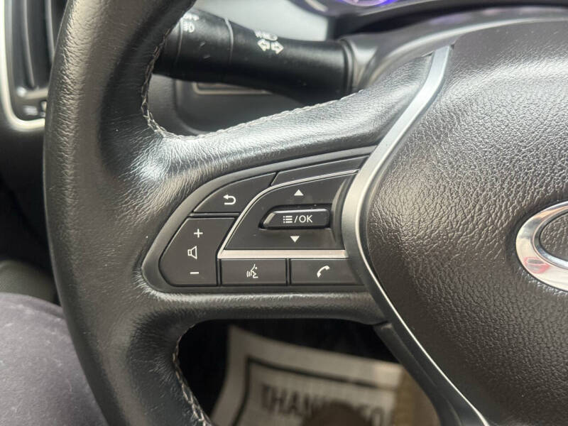 2017 Infiniti Q60 3.0T Premium