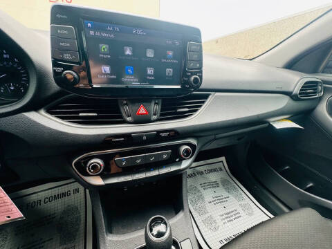 2018 Hyundai Elantra GT