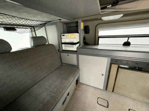 1995 Volkswagen EuroVan Campmobile