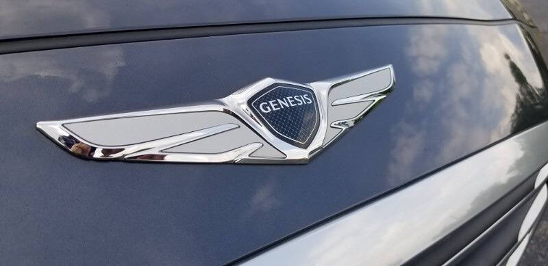 2017 Genesis G80 3.8